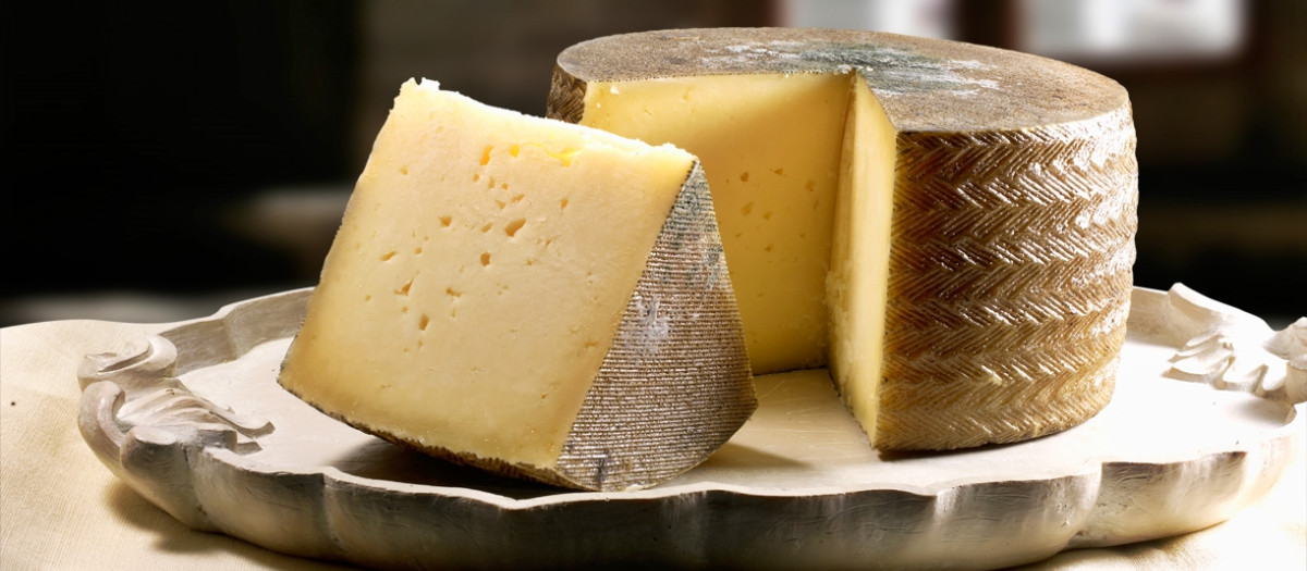 Queso manchego
