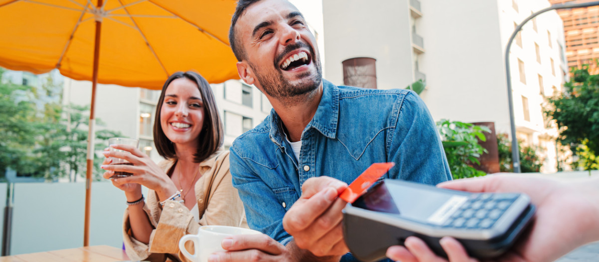 Pago con tarjeta en el extranjero