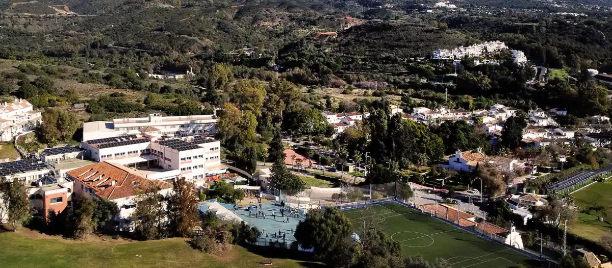 Uno de los centros de la lista en Málaga