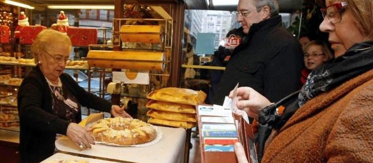 La mítica confitería coruñesa echa el cierre