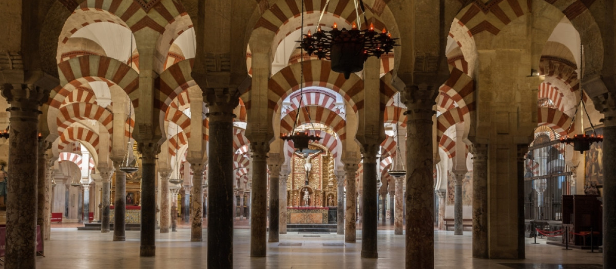 Mezquita-Catedral de Córdoba