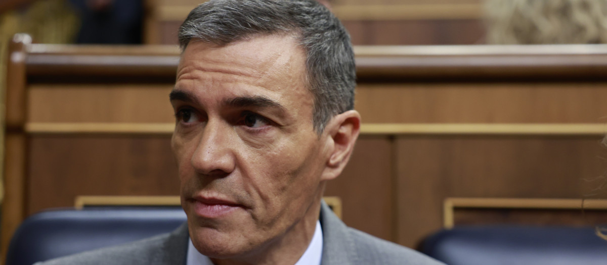 Foto de archivo de Pedro Sánchez