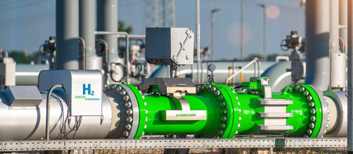 Corredor de hidrógeno verde