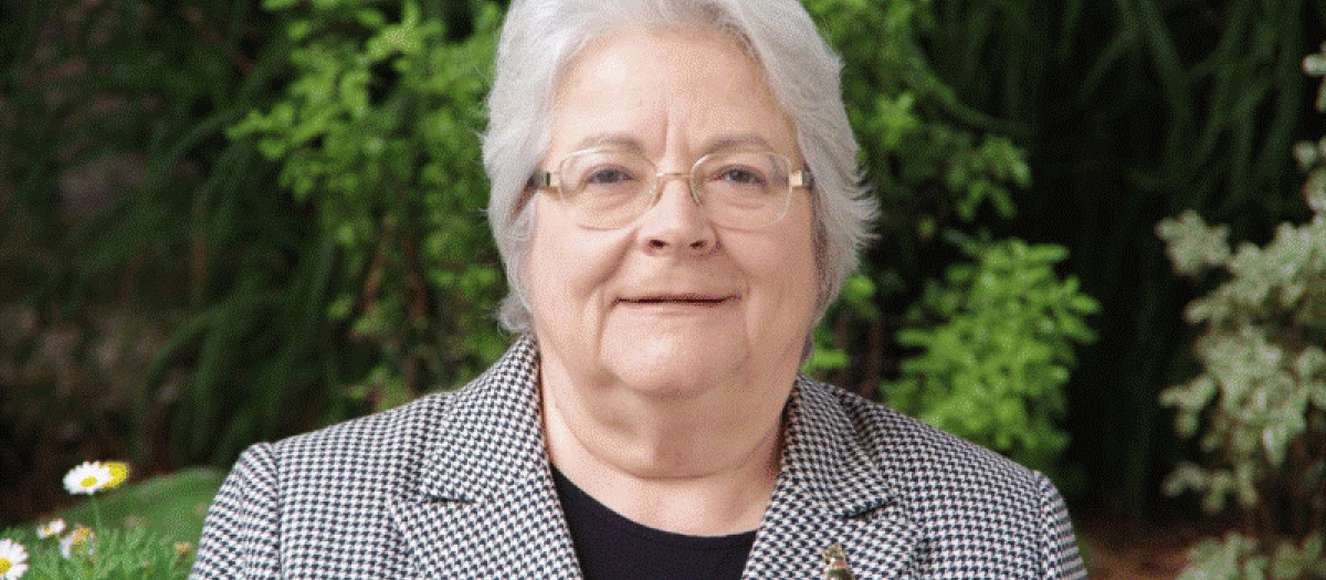 La historiadora María Ángeles Pérez Samper