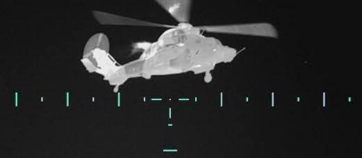 La Brigada «Almogávares» VI de Paracaidistas (BRIPAC) y el Batallón de Helicópteros de Ataque I (BHELA I) han desarrollado el ejercicio Brazo Tornado