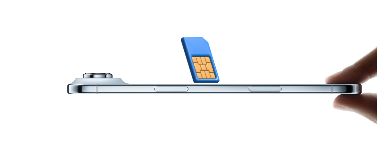 El iPhone Air solo tendrá eSIM