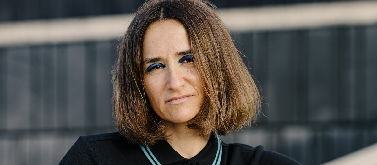 La comisionada del Uso Social del Catalán, Marta Salicrú