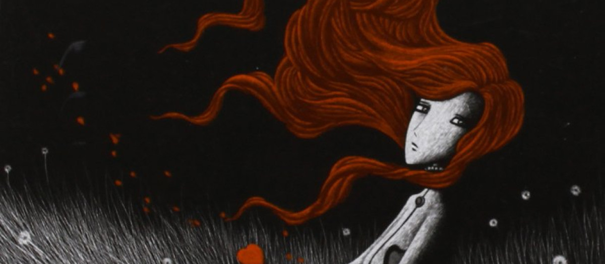 Cubierta de 'La gramática del amor'