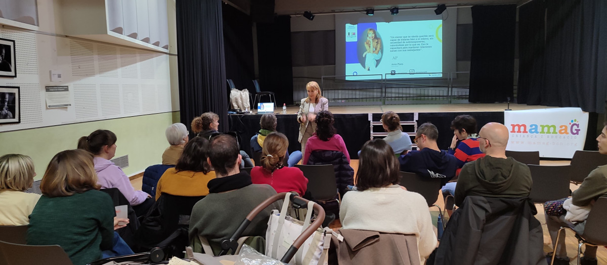 Comunidad de Mamá G