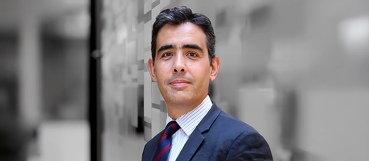 El inversor Benjamin Louvet.