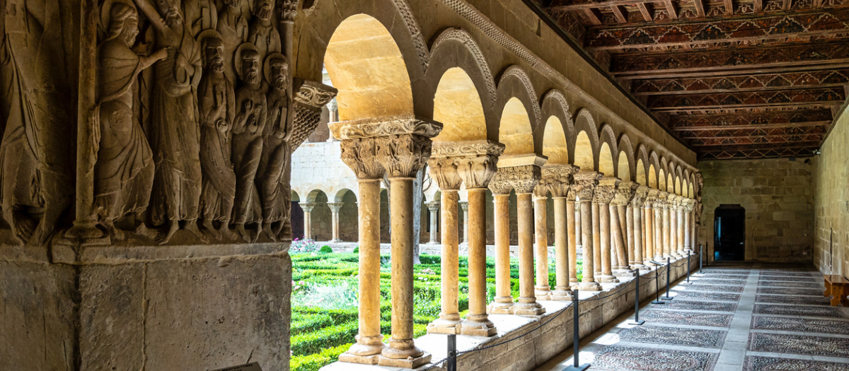 Monasterio de Santo Domingo de Silos (Burgos)
