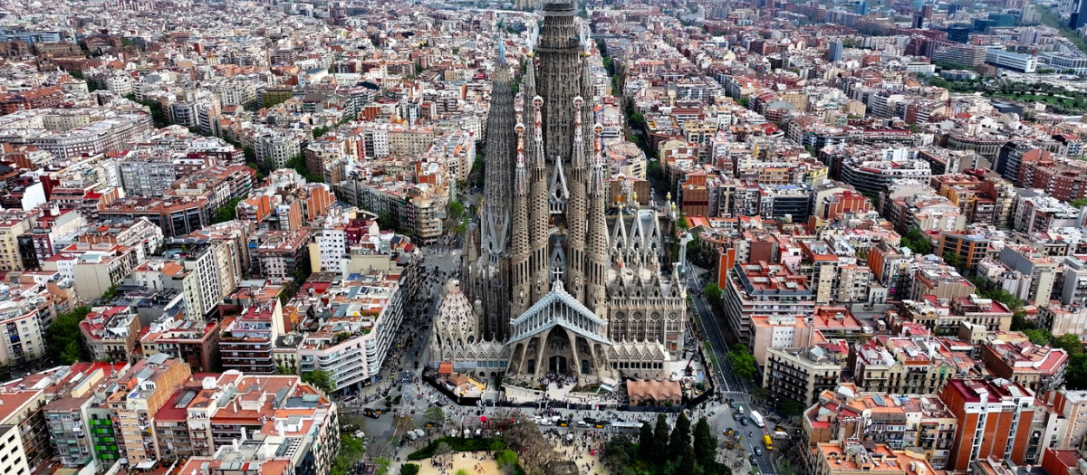 Nueve días para descubrir Barcelona sin gastar un euro