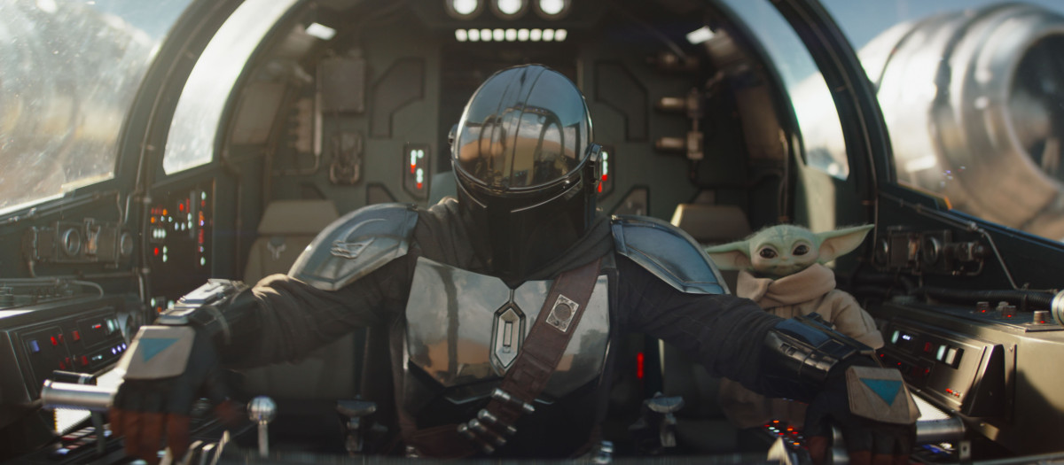 Pedro Pascal protagonizará Star Wars: The Mandalorian and Grogu