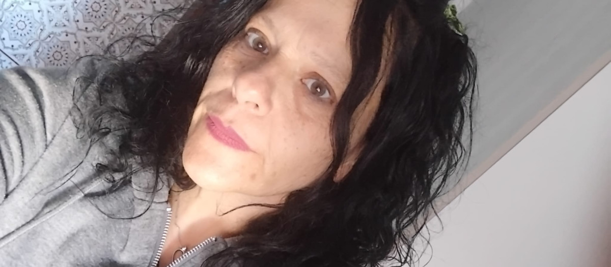 Marisol tiene tres hijos con el hombre que le ha roto dedos y costillas