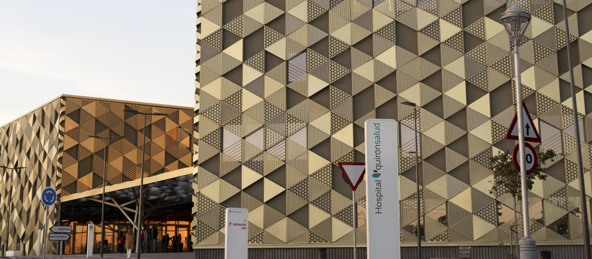 Hospital Quirónsalud Córdoba