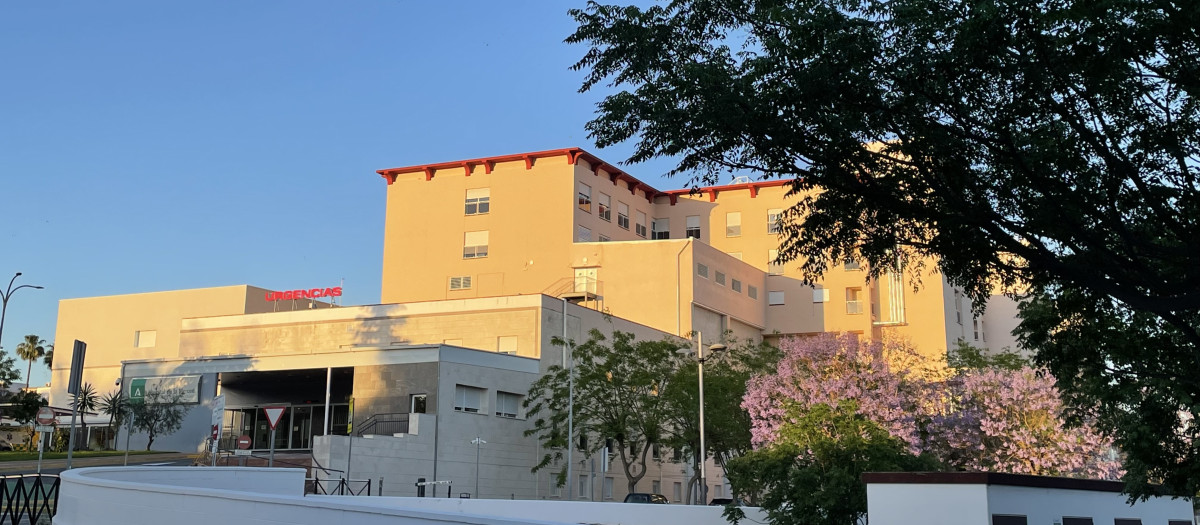 Hospital de La Merced de Osuna