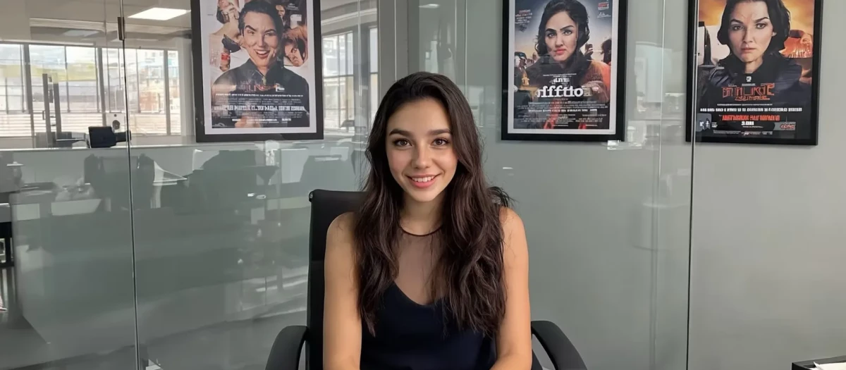 Tilly Norton, la actriz creada con inteligencia artificial