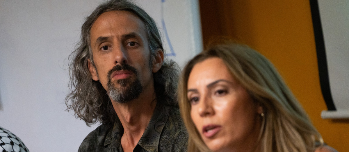 Imagen de archivo del diputado de Compromís Juan Bordera