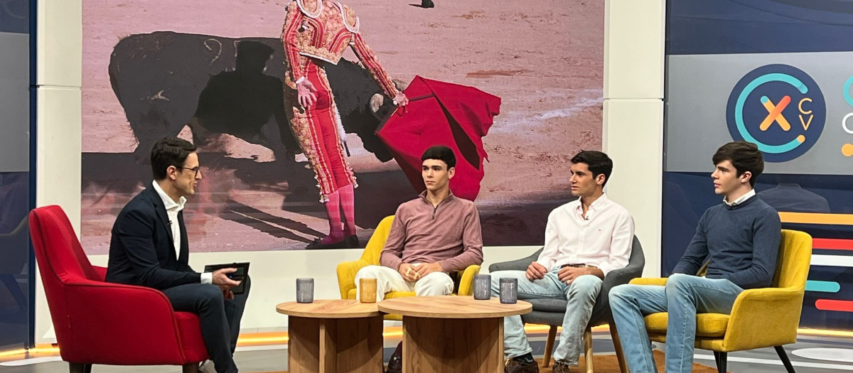 Imagen del magacín Connexió Comunitat Valenciana de À Punt