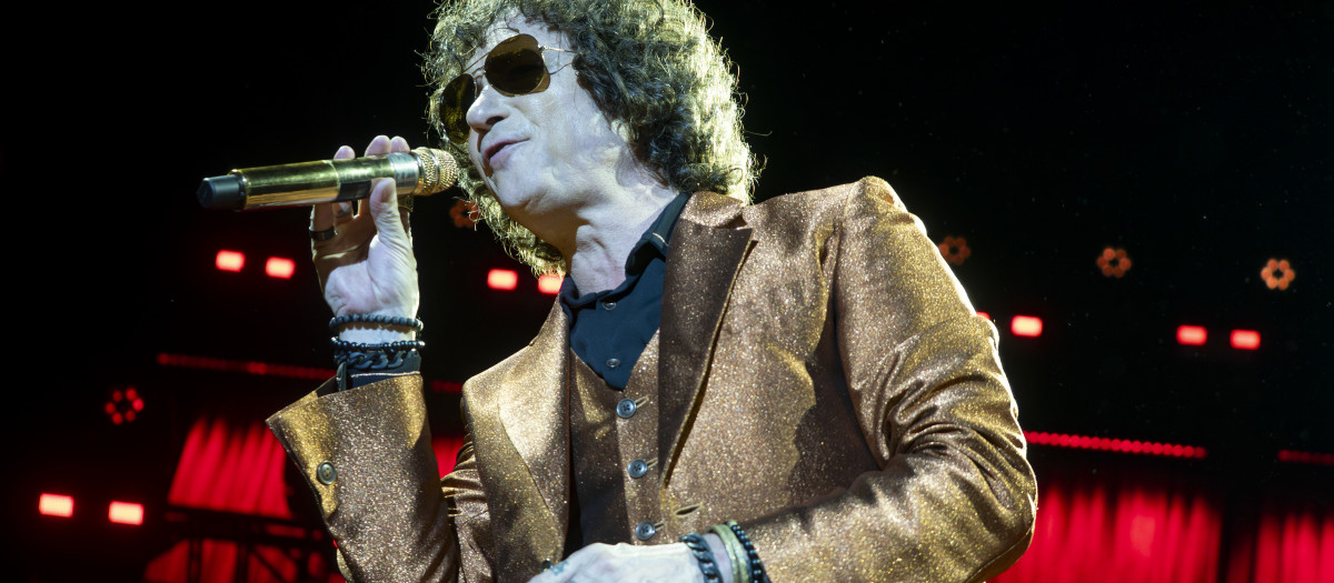 Imagen de archivo de Enrique Bunbury