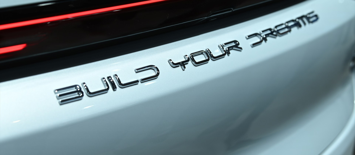 Imagen de un vehículo BYD.