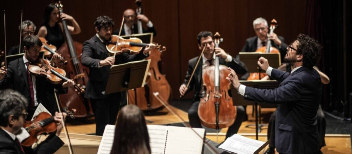 Un concierto de la Orquesta de Córdoba