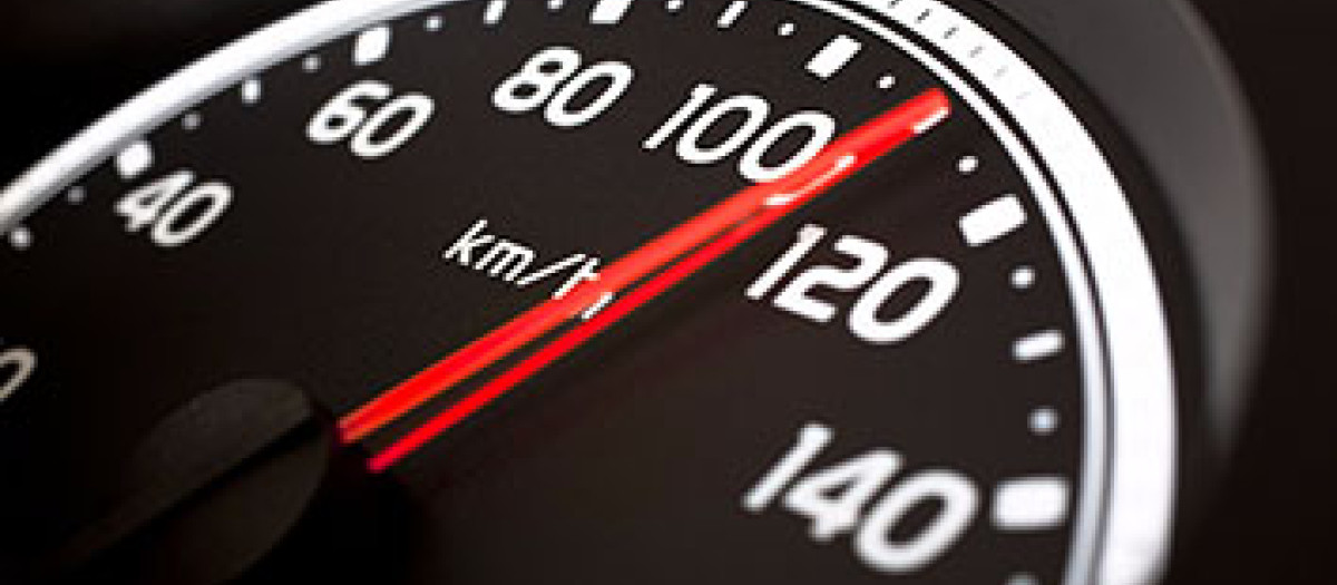 Los límites de velocidad siempre generan polémica