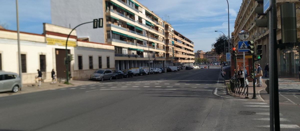 Avenida de las Ollerías