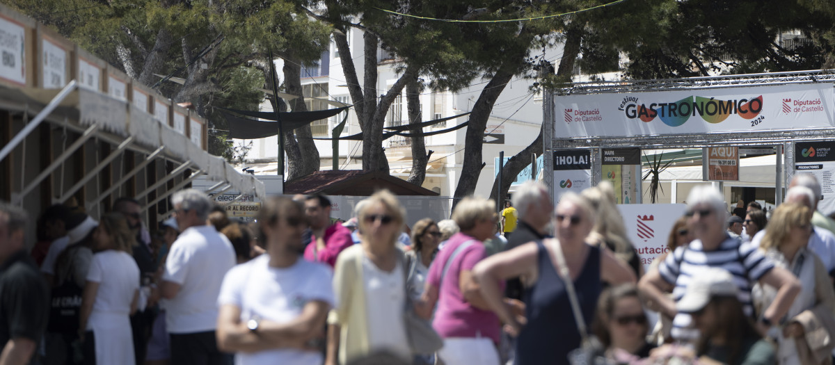 Imagen del Festival Gastronómico Castelló Ruta de Sabor