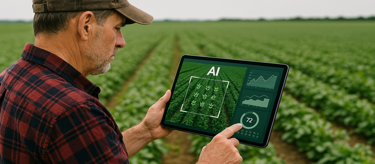 Innovación agrícola