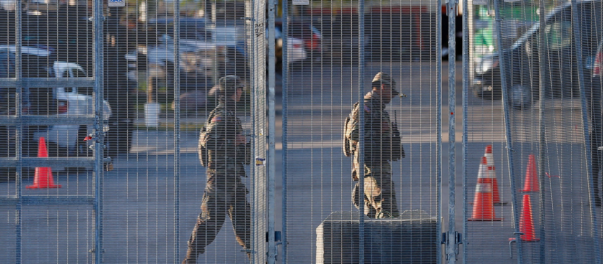 Una jueza federal bloquea el despliegue de la Guardia Nacional en Chicago y frena la ofensiva migratoria de Trump