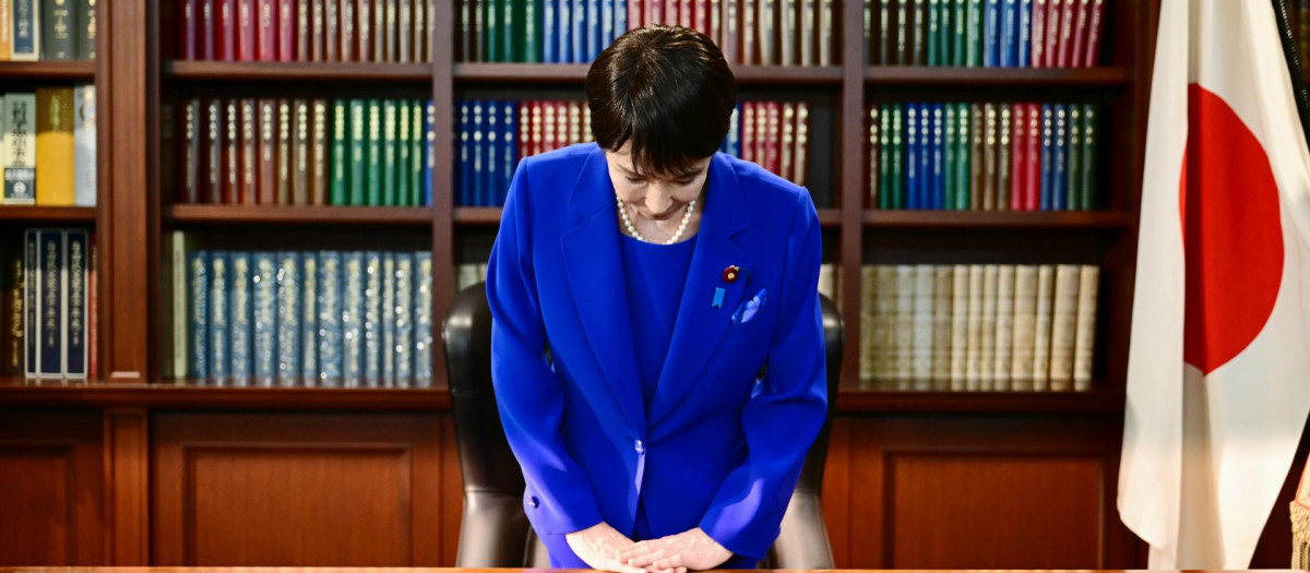 Sanae Takaichi ya no tiene los apoyos para ser elegida primera ministra