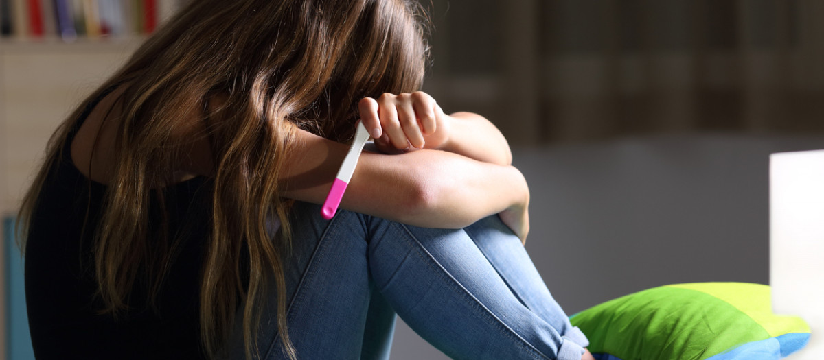 Los estudios pruebas que existe el trauma post aborto