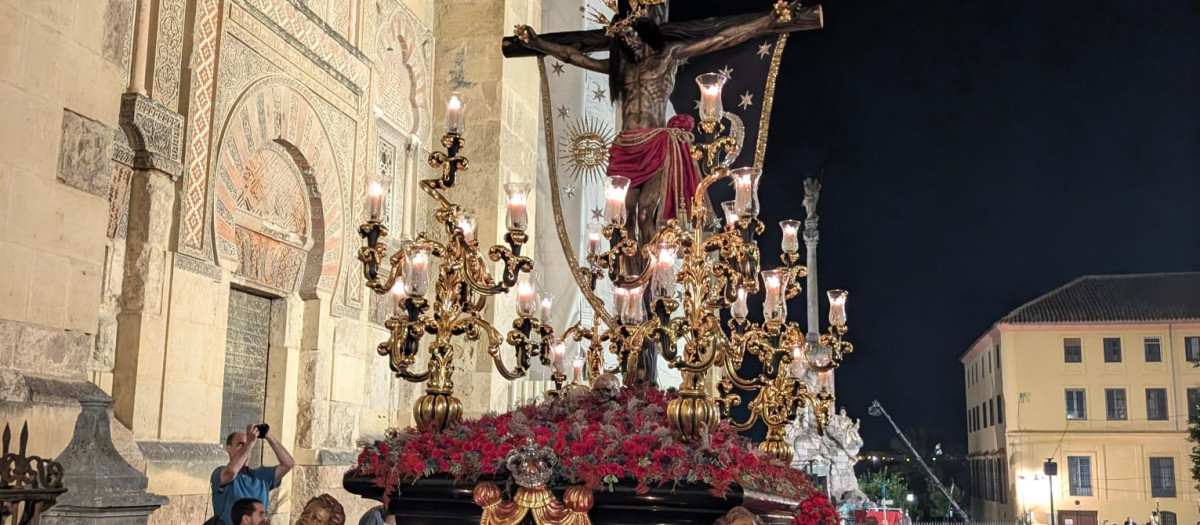 Cristo del Remedio de Ánimas