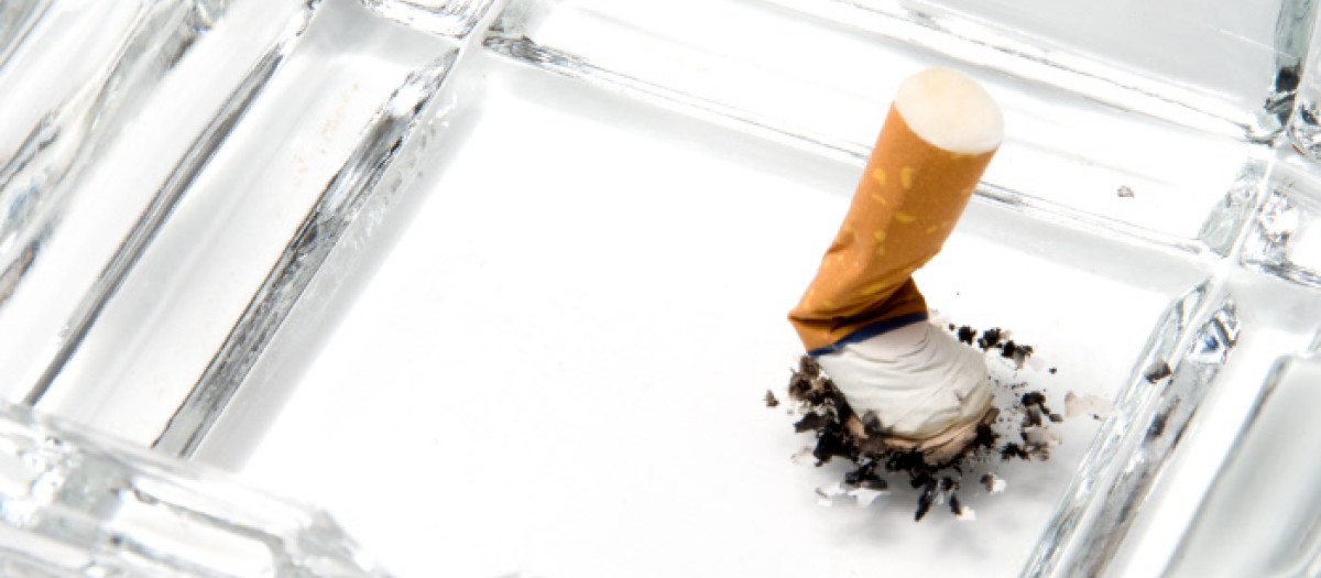 Dejar de fumar protege el cerebro