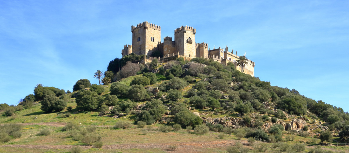 Castillo de Almodóvar del Río (Córdoba) – “Juego de Tronos”