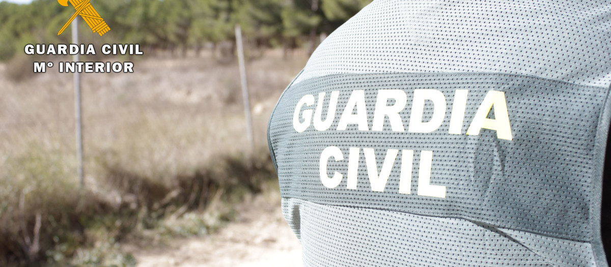 Imagen de la Guardia Civil