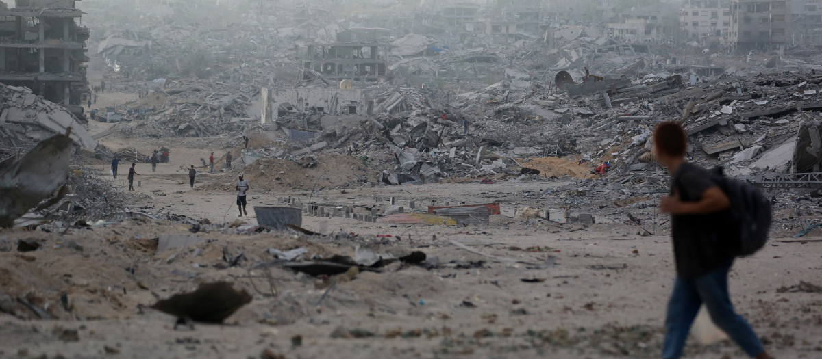 El alto el fuego en Gaza está en un delicado equilibrio