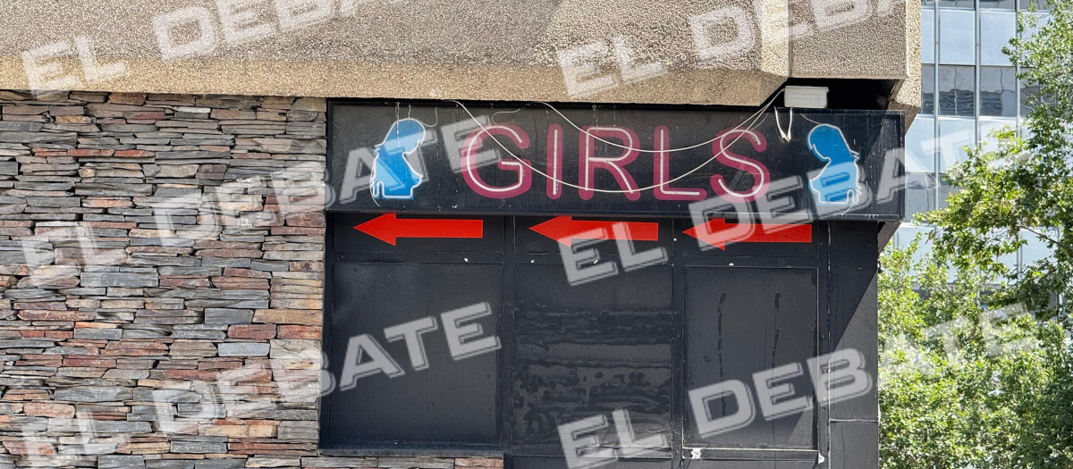 El local de la familia de Begoña Gómez donde ocurrió el tiroteo