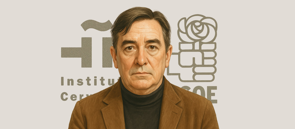 Ilustración de Luis García Montero