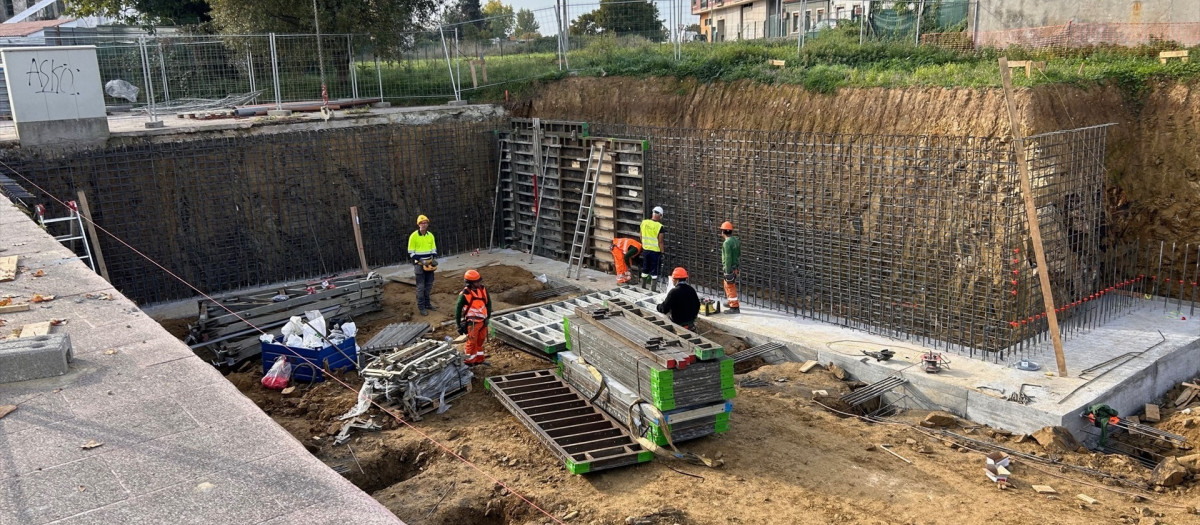 Nueva vivienda pública en el Bertón, en Ferrol

XUNTA DE GALICIA / Europa Press
19/10/2025