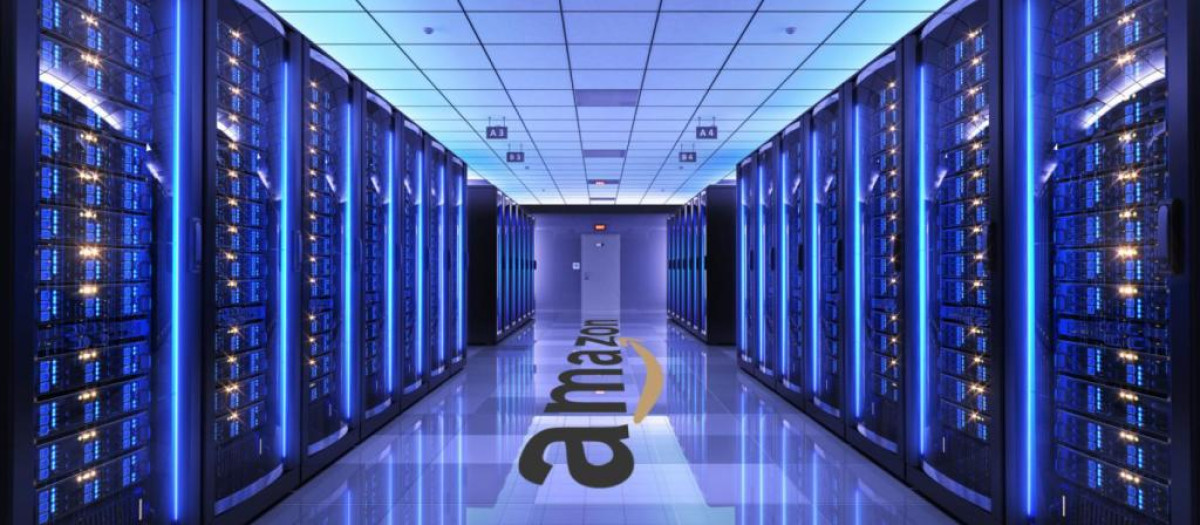 Centro de datos de AWS