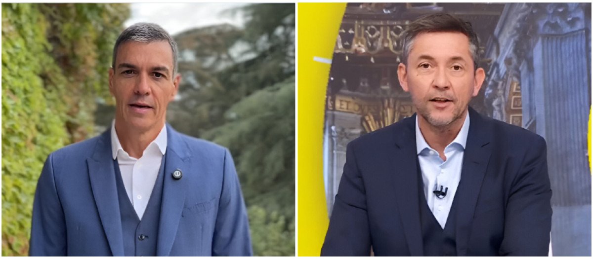 Pedro Sánchez Javier Ruiz