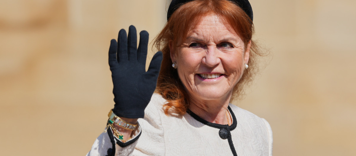 Sarah, duquesa de York