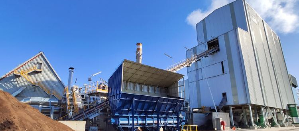 Instalciones Garray (Soria)