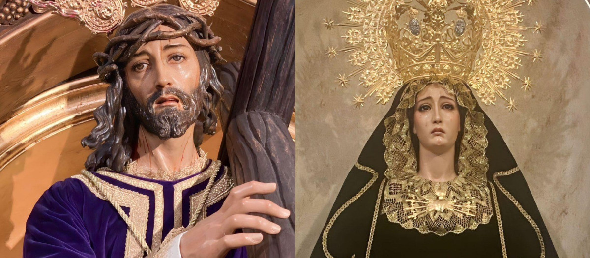 Nazareno y Soledad Nueva Carteya