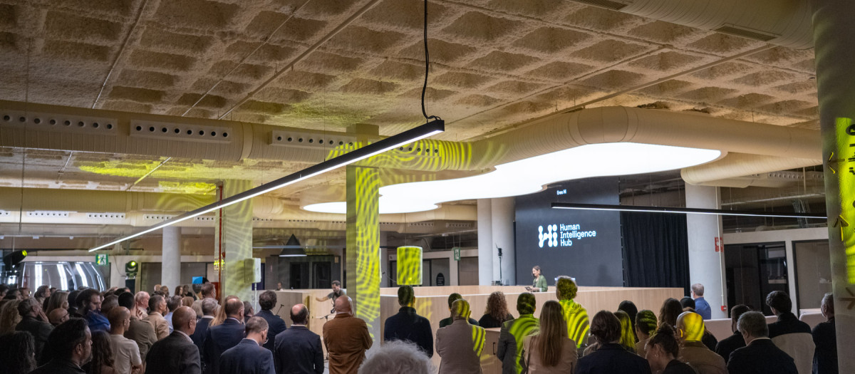 Hi Coruña- Human Intelligence Hub