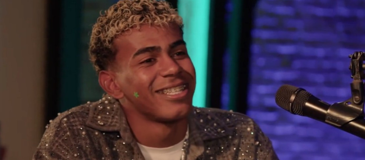 Lamine Yamal ya calienta el Clásico del domingo en el Bernabéu: «Roban, se quejan, hacen cosas...»