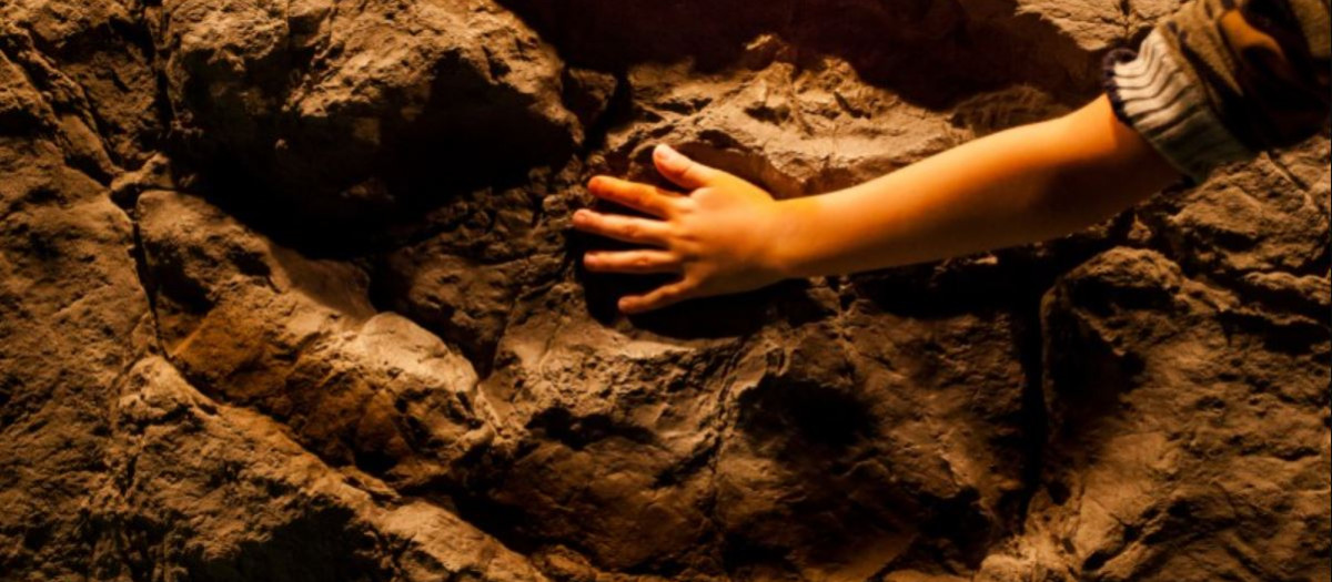 Dinopolis, en Teruel, se ha convertido en un destino paleontológico internacional