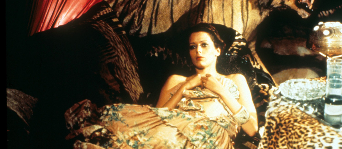 Sylvia Kristel, en 'Emmanuelle' (1973)